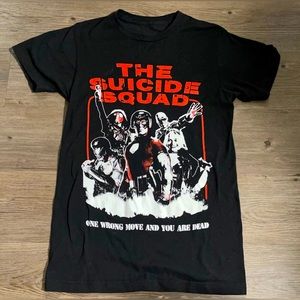 The Suicide Squad Shirt